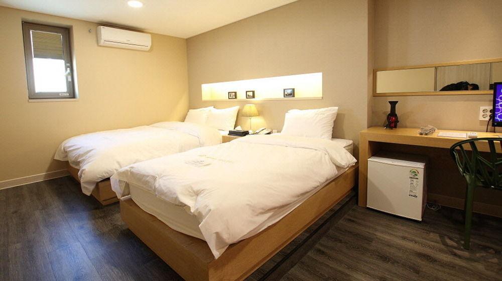 Mini Hotel 141 Gyeongju Extérieur photo