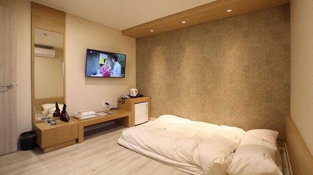 Mini Hotel 141 Gyeongju Extérieur photo