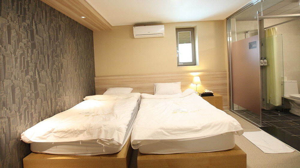 Mini Hotel 141 Gyeongju Extérieur photo