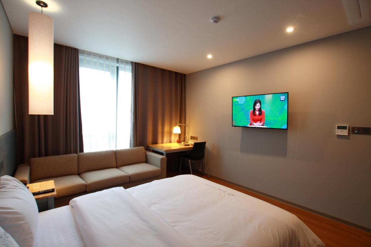 Mini Hotel 141 Gyeongju Extérieur photo