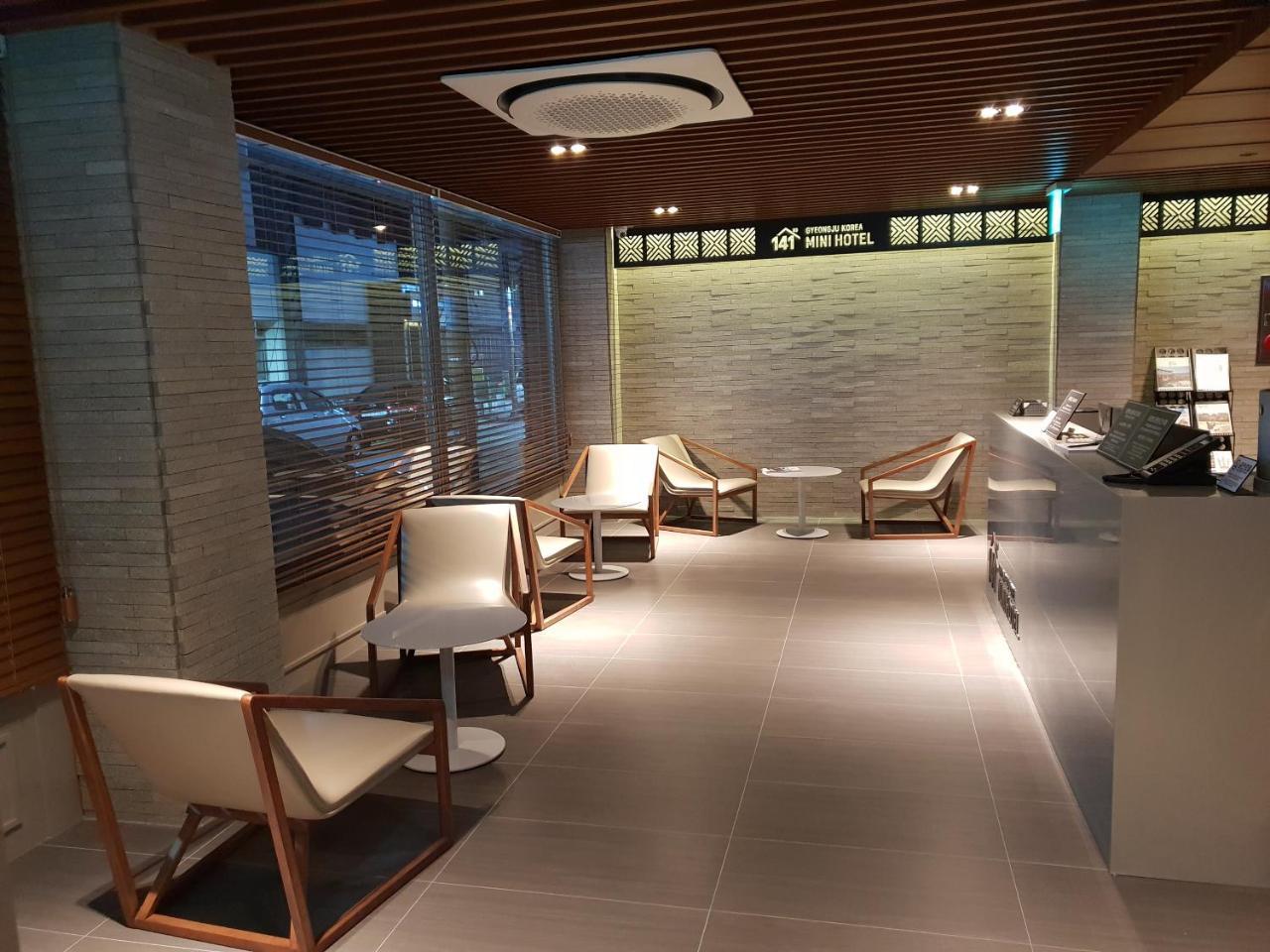 Mini Hotel 141 Gyeongju Extérieur photo