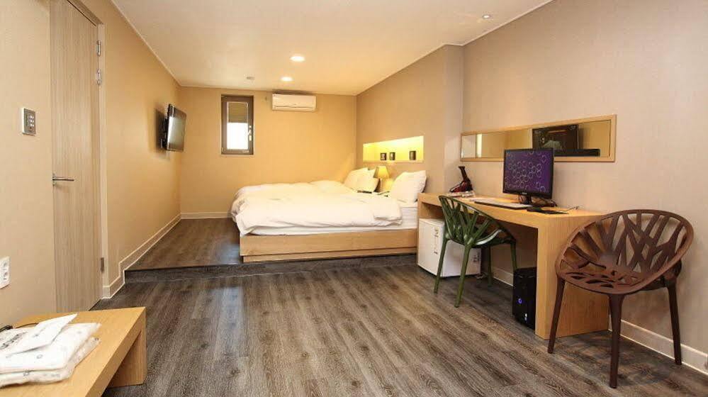 Mini Hotel 141 Gyeongju Extérieur photo