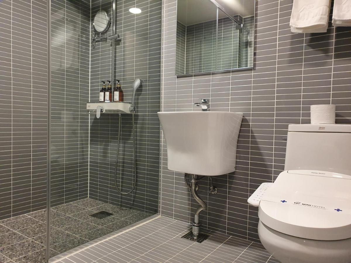 Mini Hotel 141 Gyeongju Extérieur photo