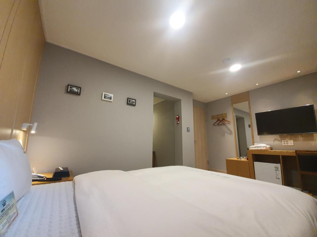 Mini Hotel 141 Gyeongju Extérieur photo