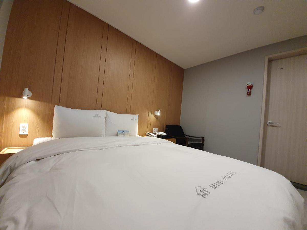 Mini Hotel 141 Gyeongju Extérieur photo