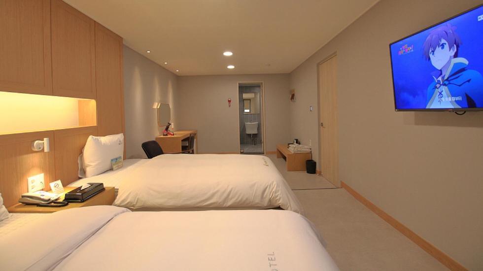 Mini Hotel 141 Gyeongju Extérieur photo